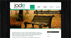 Desktop Screenshot of jadecr.com